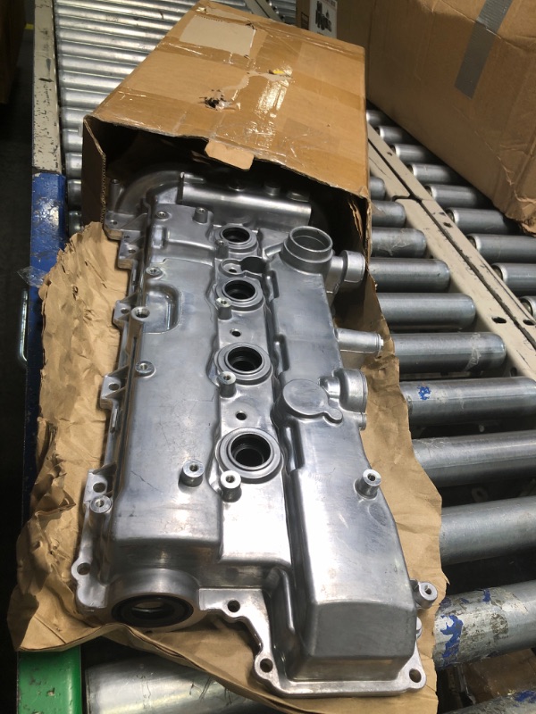 Photo 1 of A-Premium Engine Valve Cover Compatible with Chevrolet Malibu 2013-2015, Impala 2016-2019, Colorado, Blazer & GMC Acadia 2017-2021 & Buick Lacrosse, Regal, Envision & GMC Canyon & Cadillac ATS