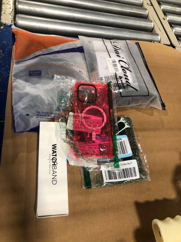 Photo 1 of ***BUNDLED BAG OF  ***
