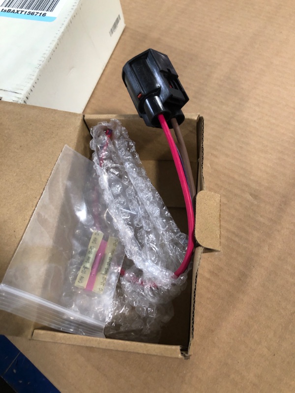 Photo 1 of AITKEN Cooling Fan Control Module Connector Plug Wire Harness for Ford Edge/Lincoln MKX Ref #7T4Z-8B658-B, 941.0138.01.