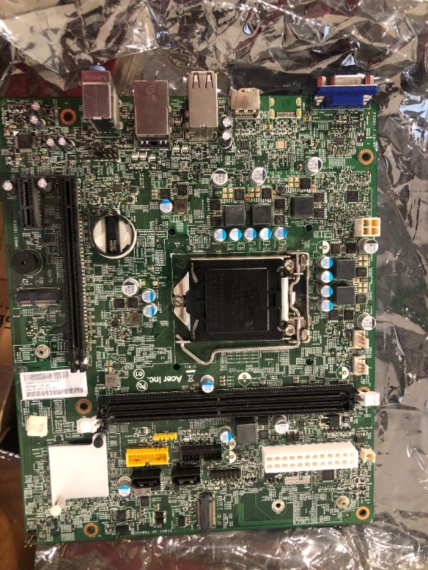 Photo 4 of ASRock H370M-HDV LGA1151/ Intel H370/ DDR4/ SATA3&USB3.2/ Micro ATX Motherboard
