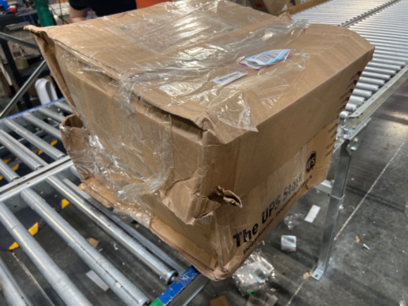 Photo 1 of ANYCUBIC Kobra 2 Neo 3D Printer, Upgraded 250mm/s Faster Printing Speed with New Integrated Extruder Details Even Better, LeviQ 2.0 Auto-Leveling Smart Z-Offset Ideal for Beginners 8.7"x8.7"x9.84"