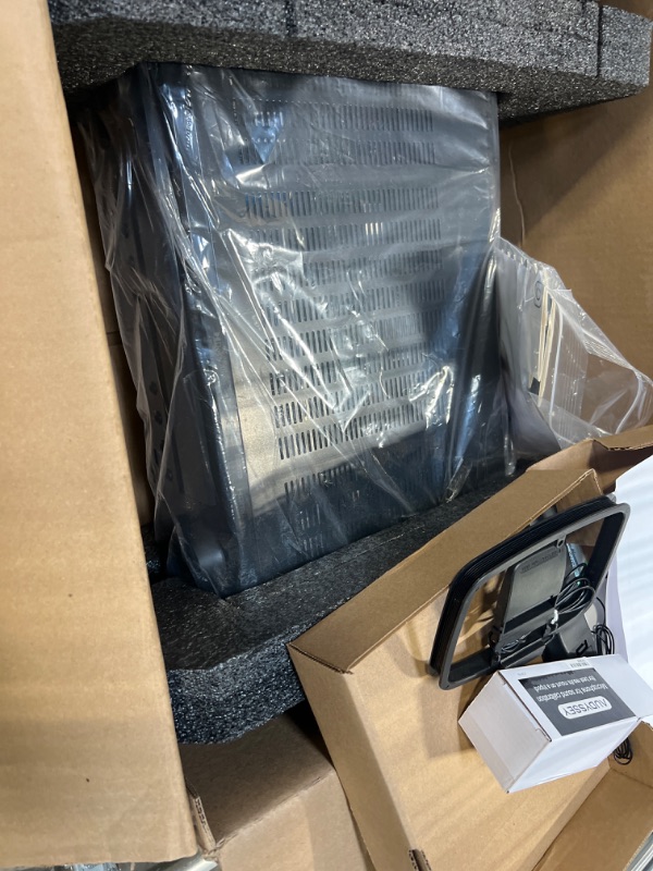 Photo 1 of Denon AVR-S760H 7.2 Ch AVR - 75 W/Ch (2021 Model), Advanced 8K Upscaling, Dolby Atmos Height Virtualization, DTS Virtual:X & More, Built-in HEOS, Amazon Alexa Voice Control
