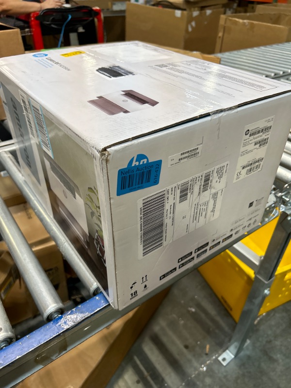 Photo 1 of HP Laserjet M209dw Wireless Black & White Printer, with Fast 2-Sided Printing (6GW62F) and Instant Ink $5 Prepaid Code Printer + Instant Ink
