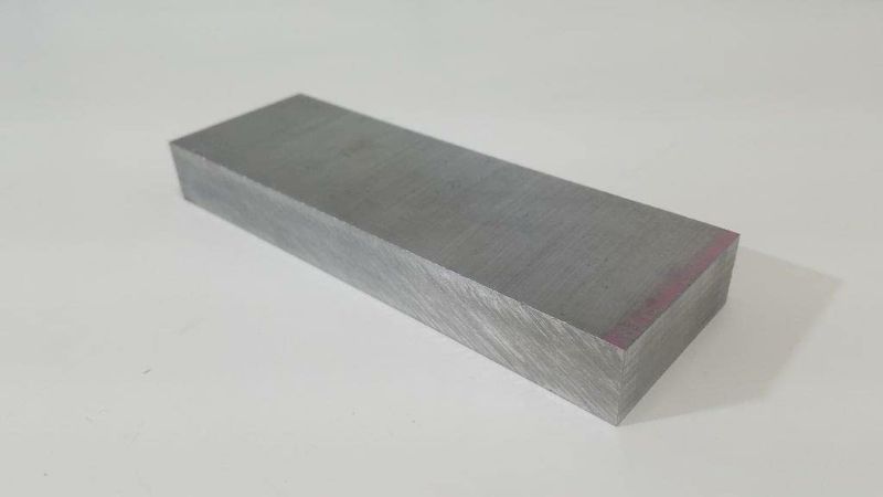 Photo 1 of 4140 Alloy Steel 3/4" x 2", 6" Long bar, Annealed, Blacksmithing, Forging
