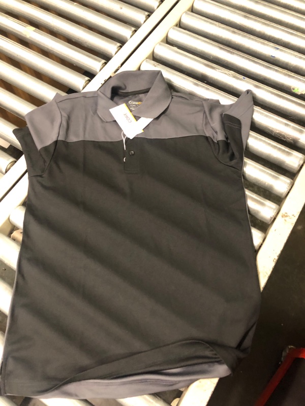 Photo 1 of Ash City - Core 365 CE101 Men's Balance Colorblock Performance Piqué Polo