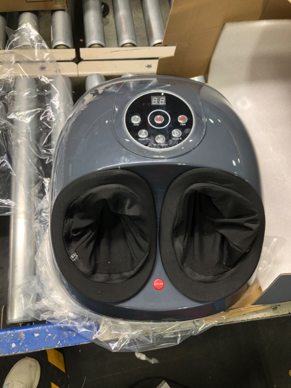 Photo 1 of CINCOM Foot Massager Machine and Massage Gun