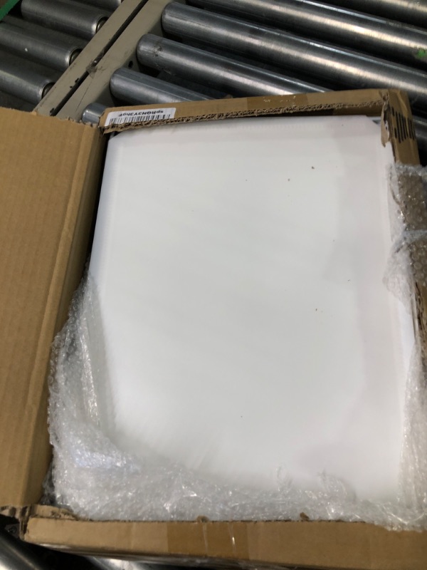 Photo 1 of HOMIDEC Shoe Rack, 4 Tier Shoe Storage Cabinet 16 Pair Plastic Shoe Shelves Organizer for Closet Hallway Bedroom Entryway White 2 by 4