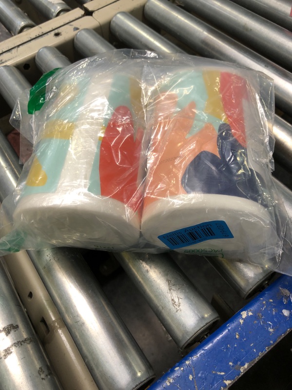 Photo 1 of Esembly Tossers, Cloth Diaper Disposable Viscose Made from Bamboo Liner, Fragrance-Free and Chlorine-Free, One Size, 200 Liners (2-Pack)