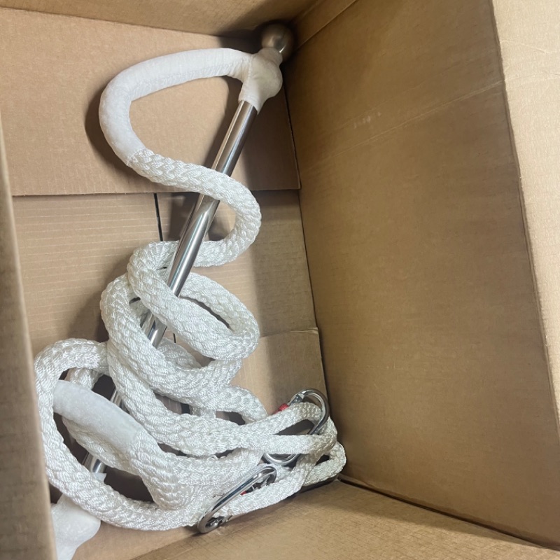 Photo 1 of 2023 Prior Fitness Trapeze Bar Aerial Yoga Trapeze Bar Extended Trapeze Kit
