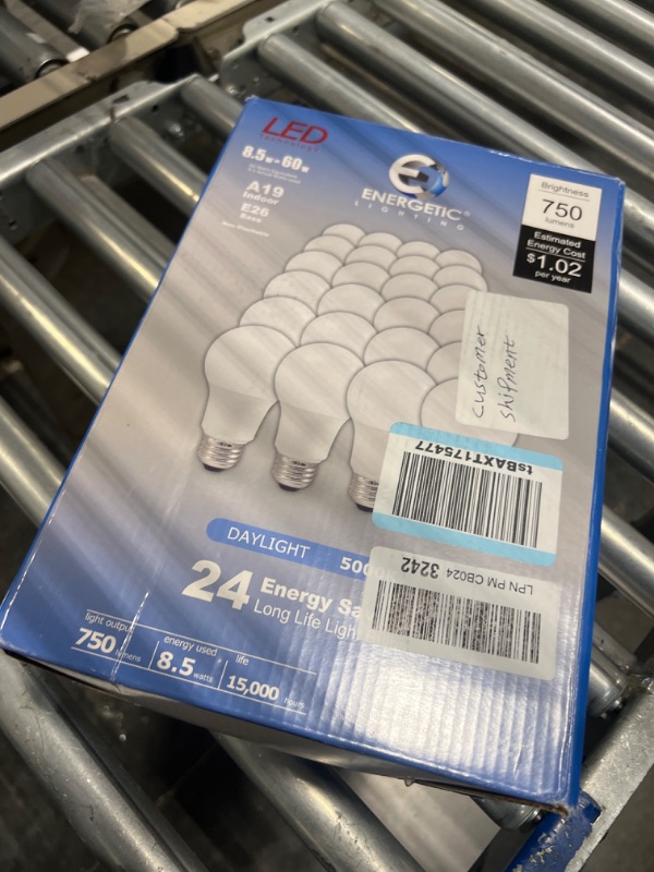 Photo 1 of 24 Pack Lightbulbs