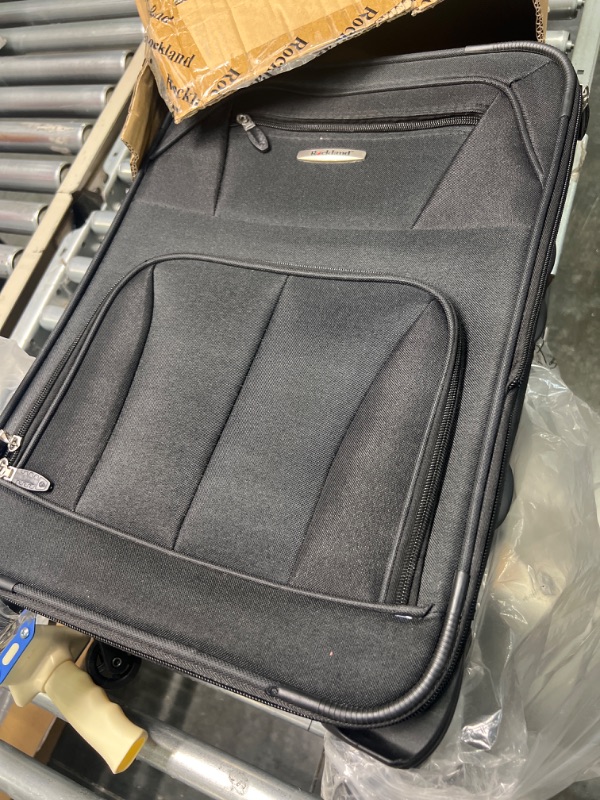 Photo 1 of 19 in Rockland Suitcase