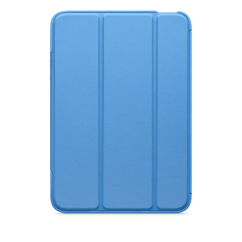 Photo 1 of OtterBox Symmetry Series 360 Elite Case for iPad mini (6th generation) - Blue