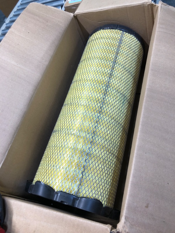 Photo 3 of Luberfiner LAF5114MXM Air Filter