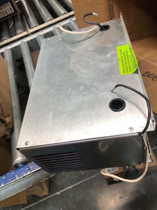 Photo 5 of *** sale for parts *** Progressive International Dynamics PD4645V Inteli-Power 4600 Series Converter/Charger with Charge Wizard - 45 Amp
