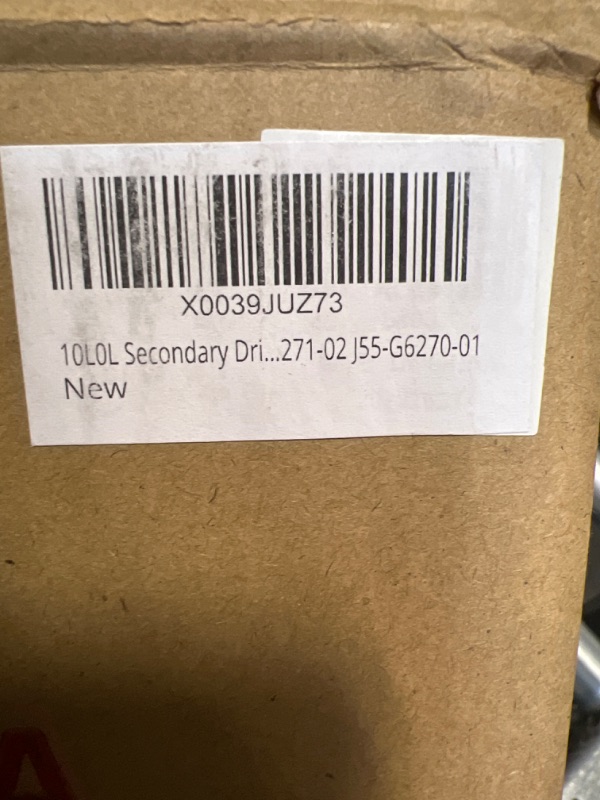 Photo 1 of 10L0L Secondary Driven Clutch Belt Kit for Yamaha G2 G8 G9 G11 G14 G16 G20 G21 G22 G28 Golf Cart 1985-2007, Replace JN6-G6270-00 JN6-G6271-02 J55-G6270-01

