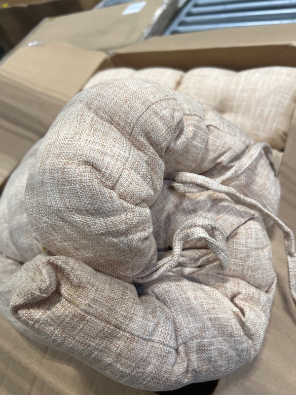 Photo 3 of 3 Pack Outdoor Cushions Beige Color