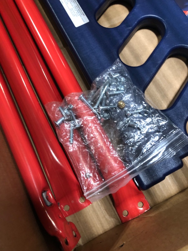 Photo 1 of *** sale for parts ***Delta Children Plastic Toddler Bed, Marvel Spider-Man Spider-Man Bed