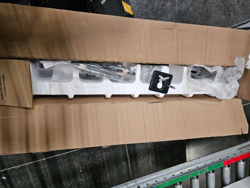 Photo 1 of *** SALE FOR PARTS **** Samsung QN43LS03BA 43 inch The Frame QLED 4K UHD Quantum HDR Smart TV 2022 Bundle with Premium 4 YR CPS Enhanced Protection Pack