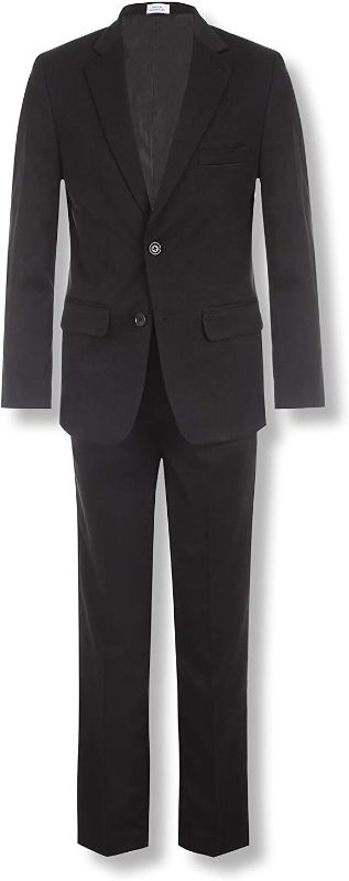 Photo 1 of Calvin Klein Boys' 2-Piece Formal Suit Set