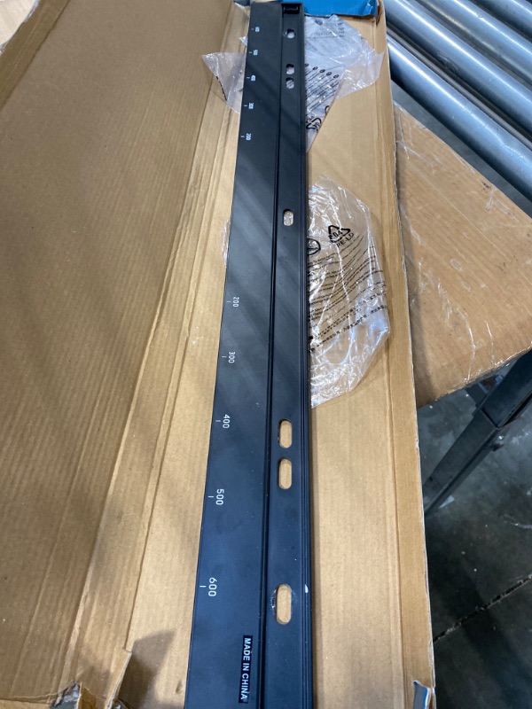 Photo 1 of ynVISION.Design Ultra Slim Micro Gap TV Wall Mount Bracket | Compatible with Samsung Frame TVs (2021-2023) for Easy Install | Fits All TVs 37"-85" Pack of 1