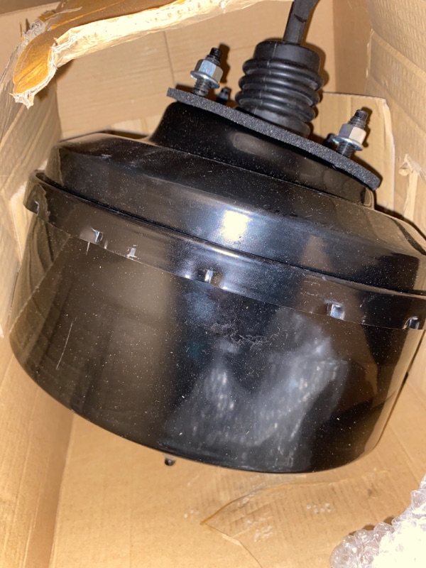 Photo 3 of A-Premium Vacuum Power Brake Booster Without Master Cylinder Compatible with Ford E-150 Econoline, E-150 Econoline Club Wagon, E-250 Econoline, E-350 Econoline, E-350 Econoline Club Wagon, 1992-1996