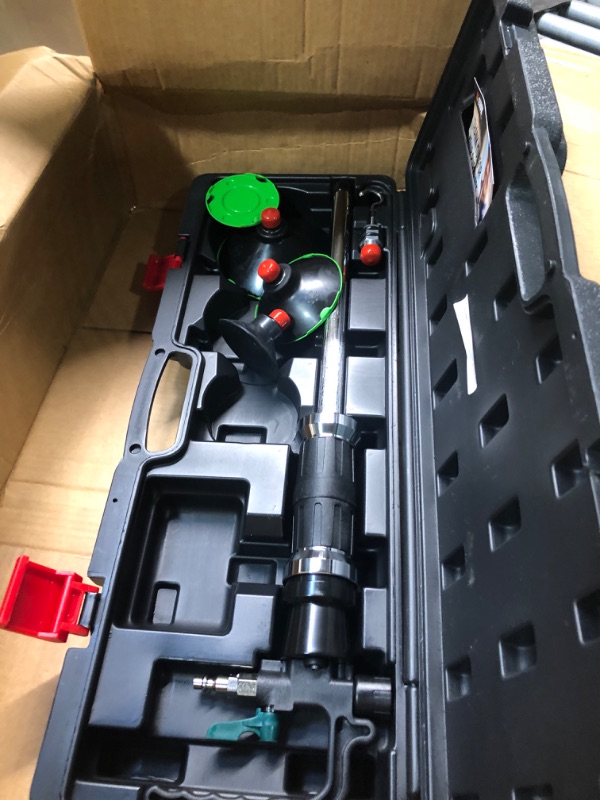 Photo 1 of EWK Pneumatic Suction Dent Puller for 75-125mm Car Body Panel Dent Repair