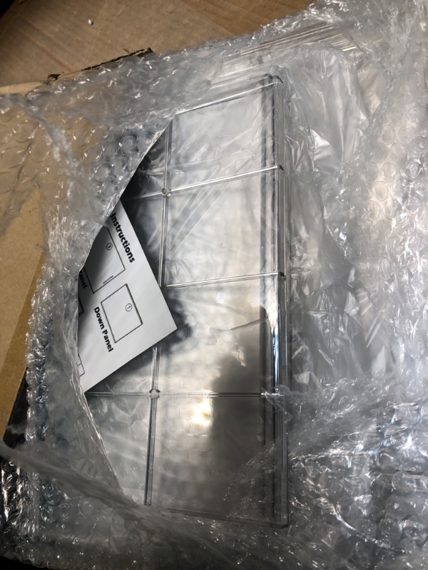 Photo 1 of 100 Double Pocket 1.5x1.5 Archival Safe Flips & Inserts100 Double Pocket 1.5x1.5 Archival Safe Flips & Inserts