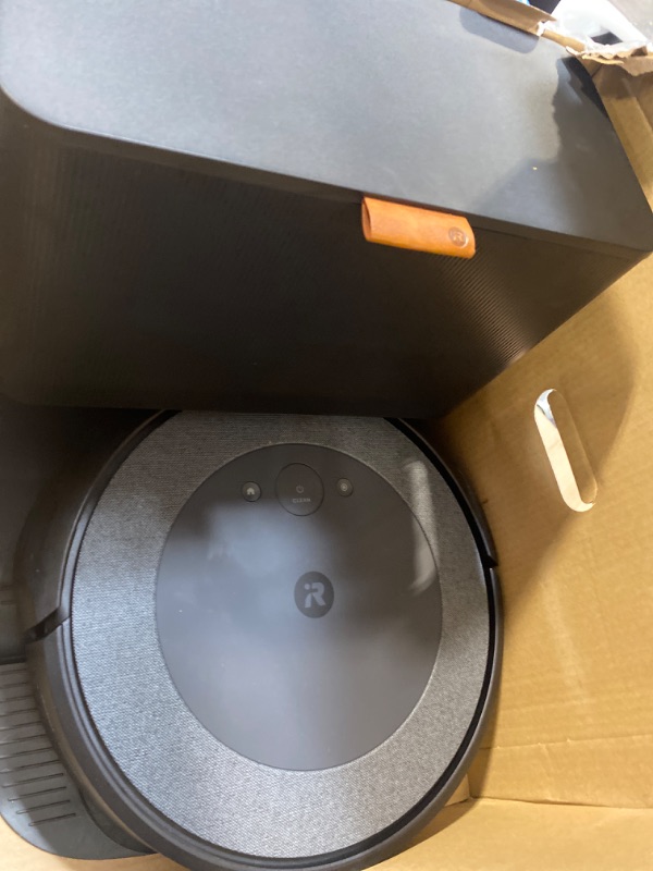 Photo 1 of ***** NOT WORKING GOOD****iRobot Roomba Combo i5+ Self-Emptying Robot Vacuum and Mop, Clean by Room with Smart Mapping, Empties Itself for Up to 60 Days, Works with Alexa, Personalized Cleaning OS