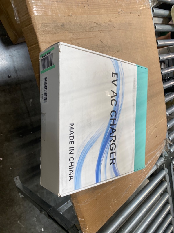 Photo 2 of 32Amp Level 2 Tesla Charger, NEMA 14-50 Plug, 240V Tesla Mobile Charger, 16ft Extension Cord, Portable EV Charger for Tesla Models 3/Y/S/X