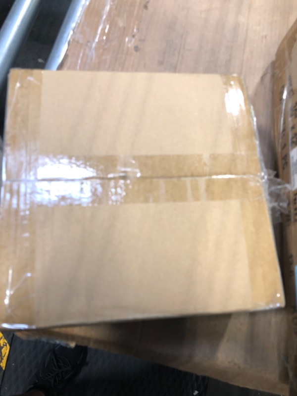 Photo 1 of HOME MASTER HARDWARE 8 inch Decorative Shelf Brackets Shelf Support Corner Brace Joint Right Angle Wall Mounted Bracket White with Screws 10 Pack (White) 8 inch(10-Pack) White