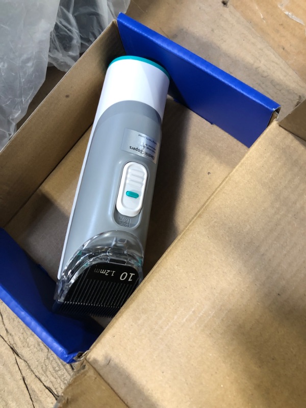 Photo 1 of Clipper Trimmer for Neabot P1 Pro Pet Grooming Kit & Vacuum