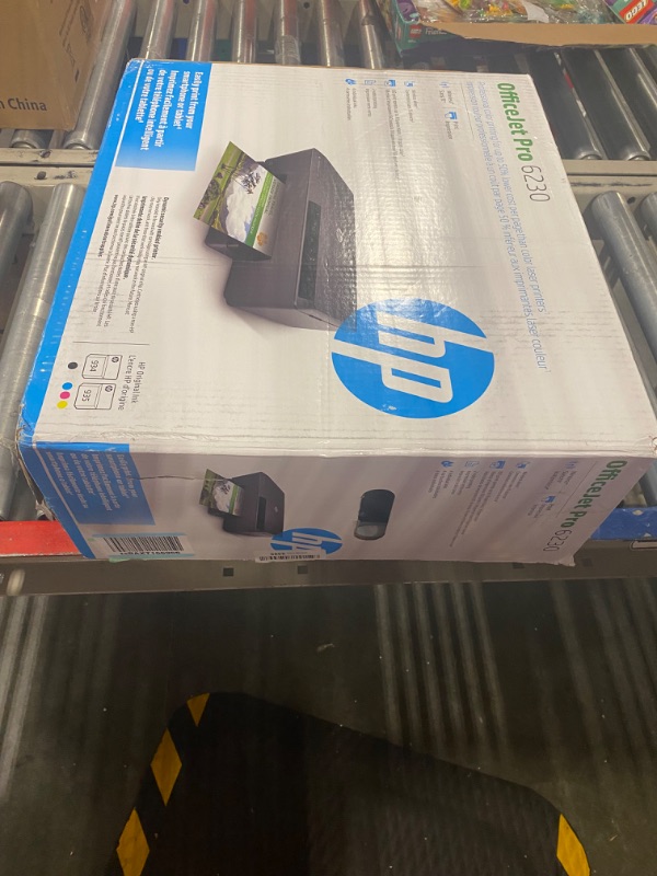 Photo 2 of HP Officejet Pro 6230 Inkjet ePrinter