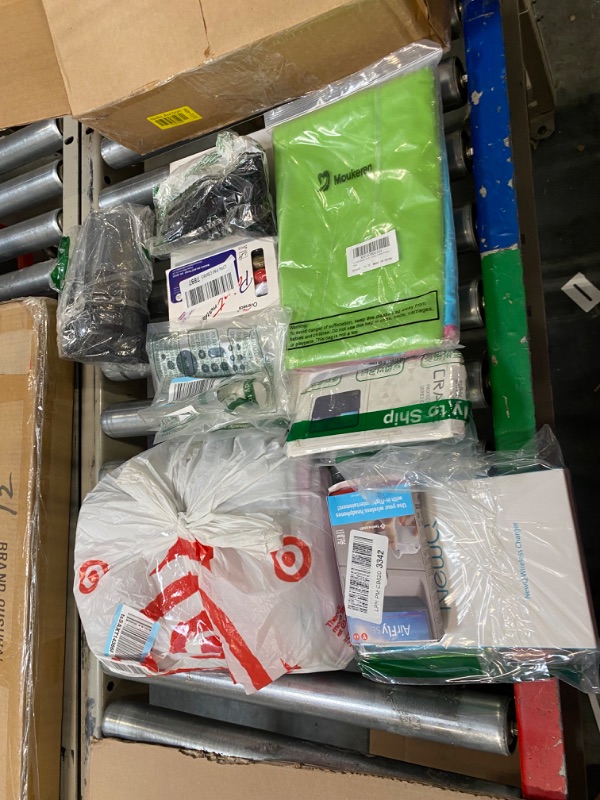 Photo 1 of ***BUNDLED BAG OF  new and used items***
***AS IS / NO RETURNS -  FINAL SALE***
