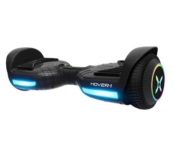 Photo 1 of Hover-1 - Blast Electric Self-Balancing Scooter w/3 mi Max Operating Range & 7 mph Max Speed - Black