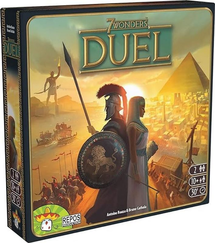 Photo 1 of 7 WONDERS DUEL