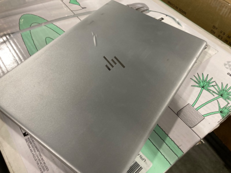 Photo 4 of **laptop only**HP EliteBook 840 G8 14" Notebook - Full HD - 1920 x 1080 - Intel Core i5 (11th Gen) i5-1145G7-16 GB RAM - 512 GB SSD - Intel Chip - Windows 10 Pro - Intel - English Keyboard - 14.50 Hour Batter