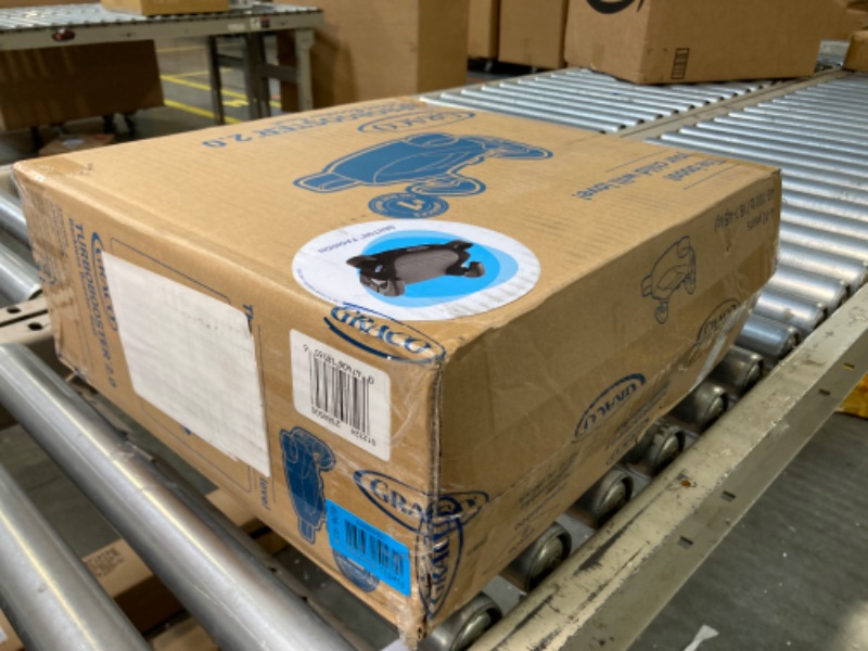 Photo 1 of Graco TurboBooster 2.0 Backless Booster Car Seat, Denton