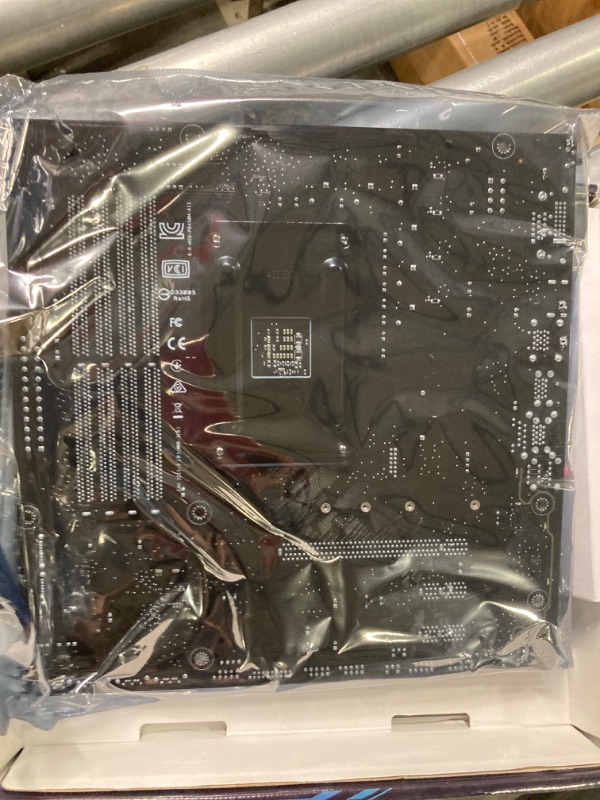 Photo 1 of ASUS Prime AMD B450 AM4 Micro ATX DDR4-SDRAM Motherboard