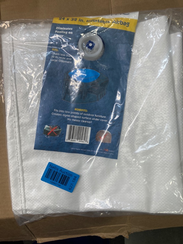 Photo 1 of 32x 24 Duck Dome Airbag White - Duck Covers