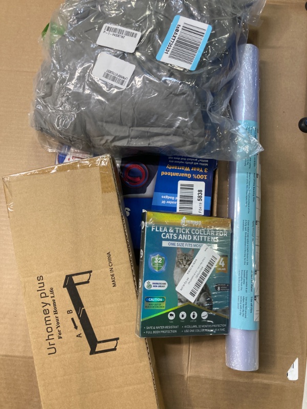 Photo 1 of ***BUNDLED BAG OF  new and used items***
