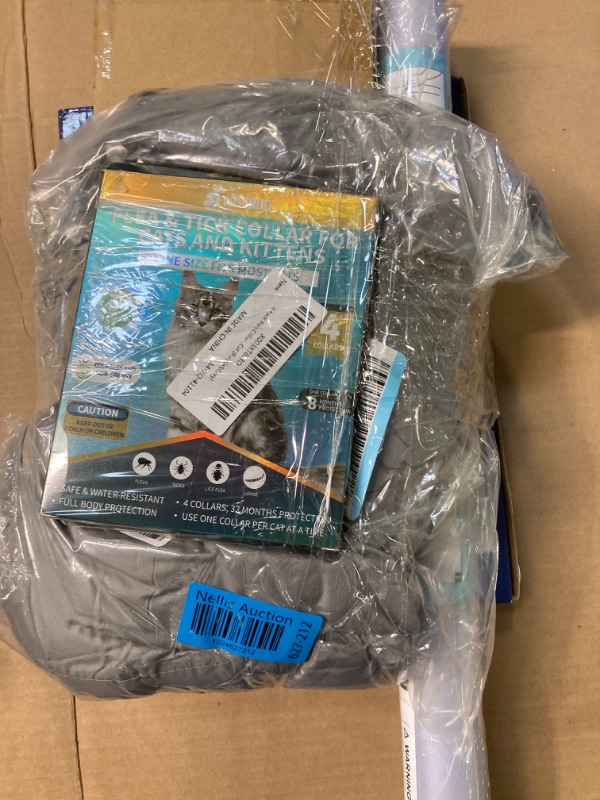 Photo 1 of ***BUNDLED BAG OF  new and used items***

