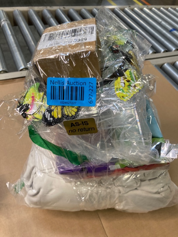 Photo 1 of ***BUNDLED BAG OF  new and used items***
