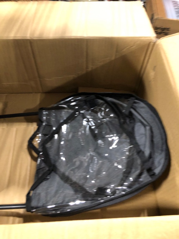 Photo 1 of ClevrPlus Cross Country Baby Backpack Hiking Child Carrier Toddler Gray Grey