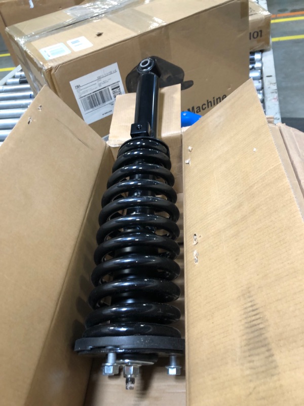 Photo 1 of  Front Struts for Sequoia 2001 2002 2003 2004 2005 2006 2007, Shock Absorber Complete Suspension 171348L+171348R, Struts with Coil Spring Assemblies SAA360 2 Pcs