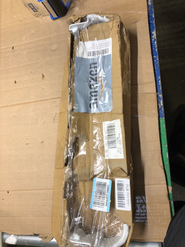 Photo 1 of 240534901 Refrigerator Door Shelf Replacement Compatible with Frigidaire or Kenmore Refrigerator Replaces 948954 PS734935 AH734935 AP3214630 (TOP & BOTTOM)