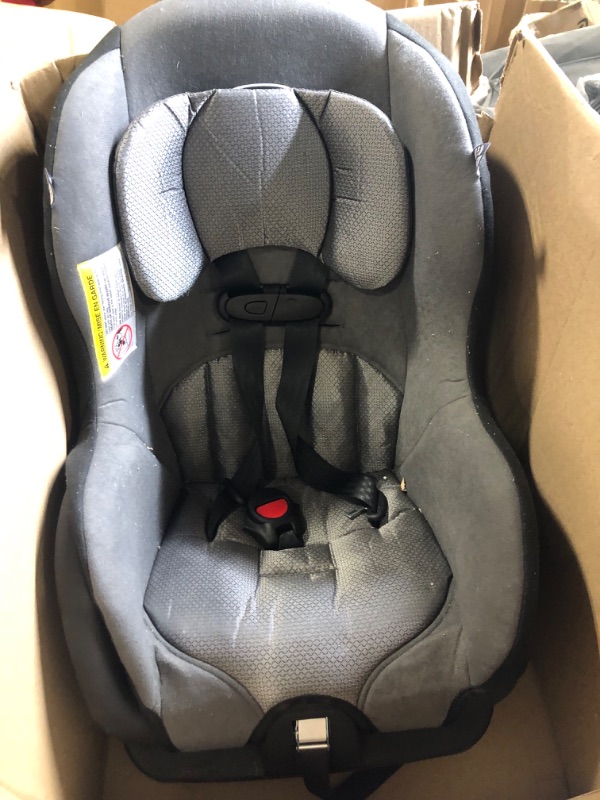 Photo 3 of  Lightweight Convertible Car Seat, Travel Friendly (Saturn Gray)