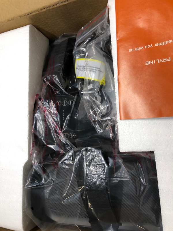 Photo 1 of Under Desk Elliptical Machine, Electric Seated Pedal Exerciser, Elipse Leg Exerciser for Seniors Fully Assembled, Compact Elliptical Machine with Touchscreen Display, Remote Control & Non-Slip Pedals Training Onyx