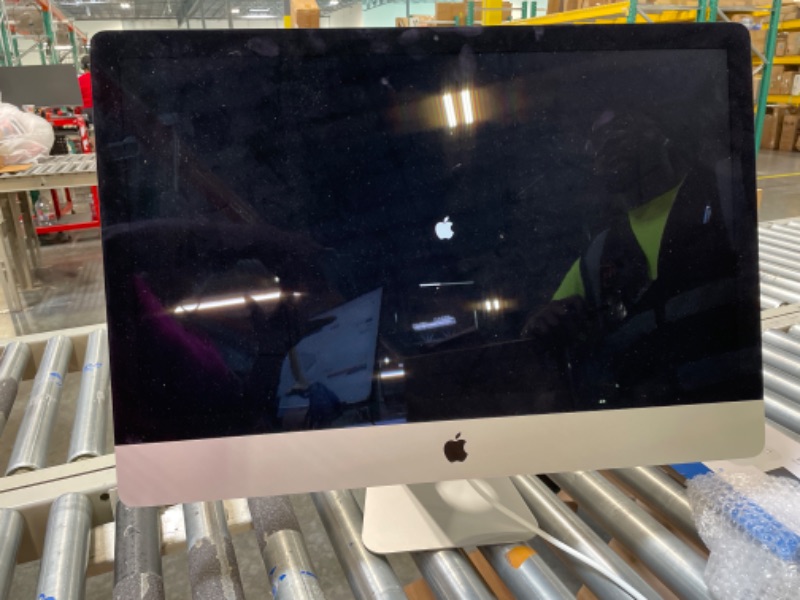 Photo 4 of 2019 Apple iMac (27-inch, 8GB RAM, 2TB Storage) - Silver (Renewed) 3.7GHz Intel Core i5 2 TB