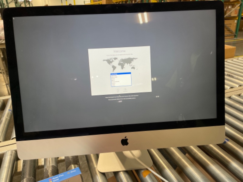 Photo 5 of 2019 Apple iMac (27-inch, 8GB RAM, 2TB Storage) - Silver (Renewed) 3.7GHz Intel Core i5 2 TB