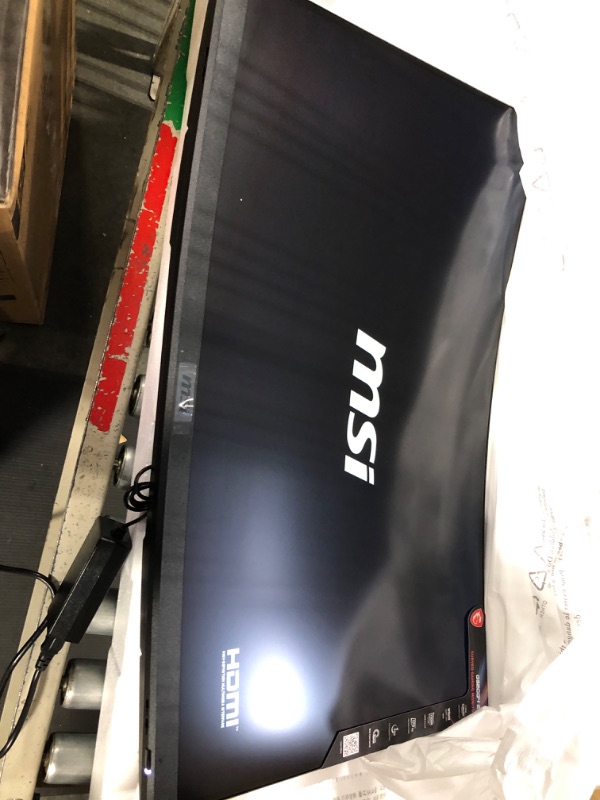 Photo 7 of MSI G32CQ4 E2 31.5" 1440p 170 Hz Curved Gaming Monitor